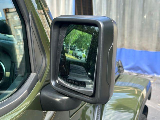 used 2024 Jeep Wrangler car, priced at $46,470