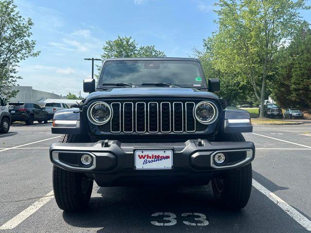 new 2025 Jeep Wrangler car, priced at $53,893