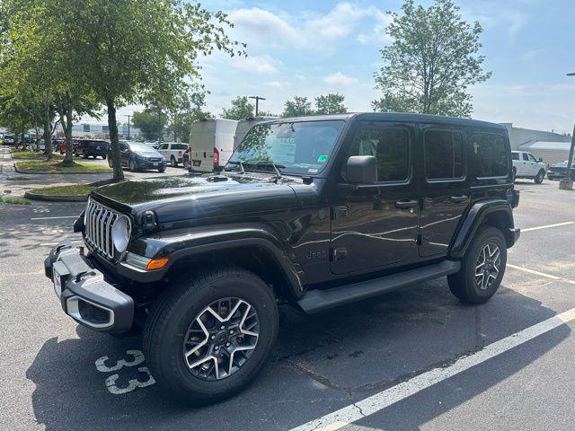 new 2025 Jeep Wrangler car, priced at $53,893