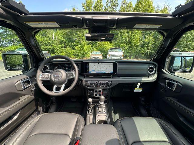 new 2025 Jeep Wrangler car, priced at $53,893