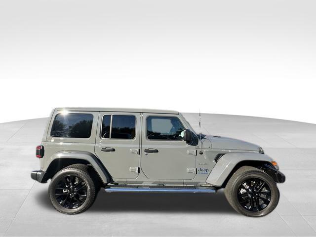 used 2021 Jeep Wrangler Unlimited car, priced at $36,000