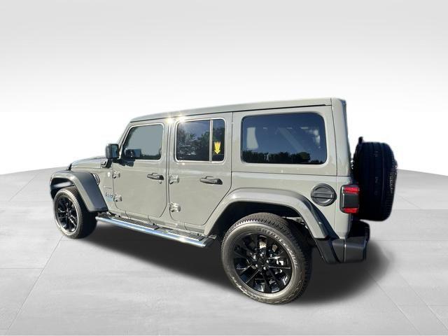 used 2021 Jeep Wrangler Unlimited car, priced at $36,000