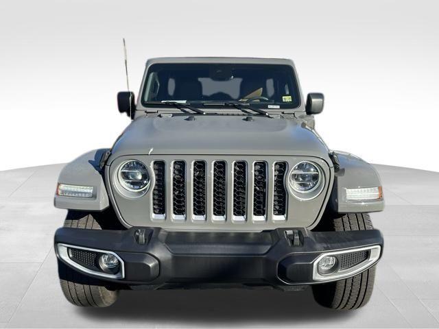 used 2021 Jeep Wrangler Unlimited car, priced at $36,000