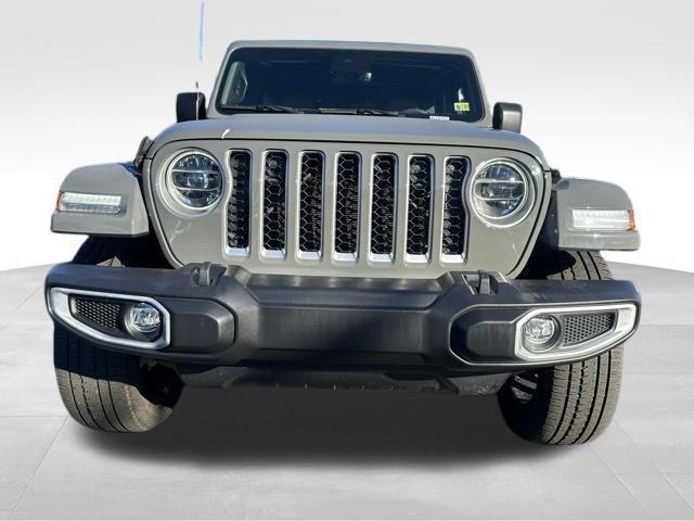 used 2021 Jeep Wrangler Unlimited car, priced at $36,000