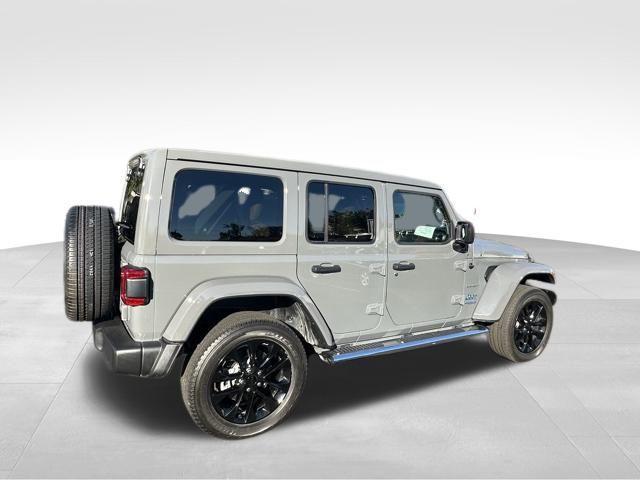 used 2021 Jeep Wrangler Unlimited car, priced at $36,000