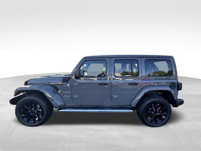 used 2021 Jeep Wrangler Unlimited car, priced at $36,000