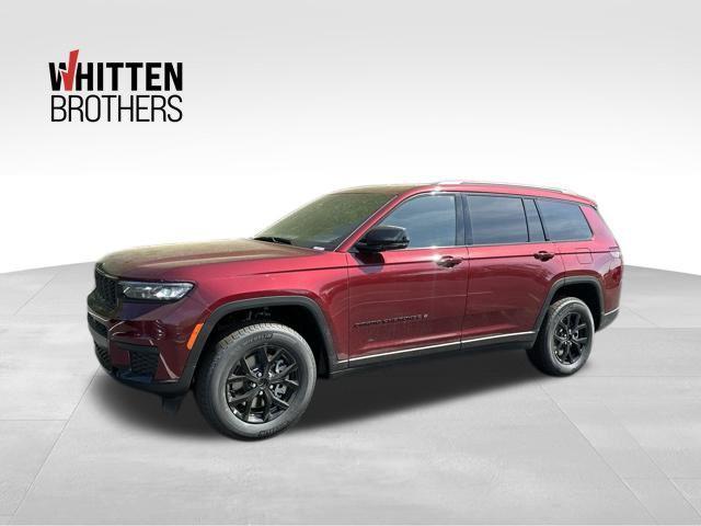 new 2025 Jeep Grand Cherokee L car, priced at $44,089