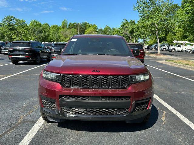 new 2025 Jeep Grand Cherokee L car, priced at $47,065