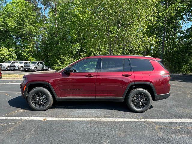 new 2025 Jeep Grand Cherokee L car, priced at $47,065