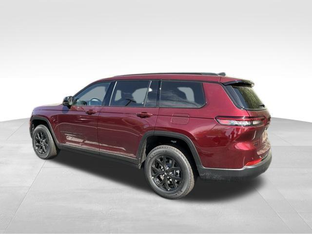 new 2025 Jeep Grand Cherokee L car, priced at $42,407
