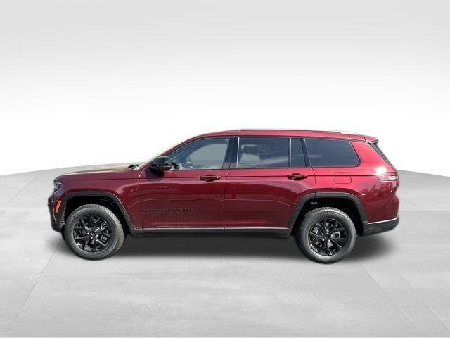 new 2025 Jeep Grand Cherokee L car, priced at $42,407