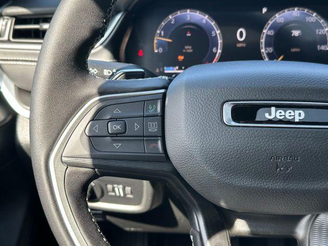 new 2025 Jeep Grand Cherokee L car, priced at $42,407