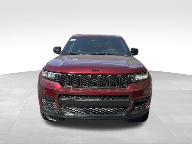 new 2025 Jeep Grand Cherokee L car, priced at $42,407