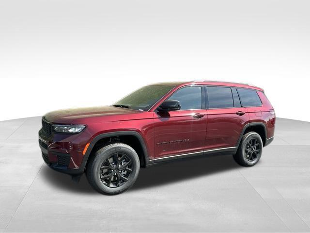 new 2025 Jeep Grand Cherokee L car, priced at $42,407