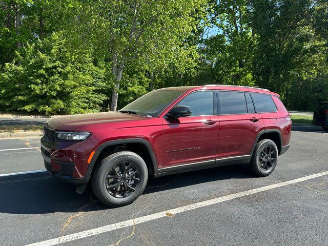 new 2025 Jeep Grand Cherokee L car, priced at $47,065