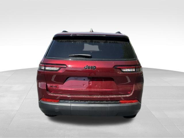 new 2025 Jeep Grand Cherokee L car, priced at $42,407