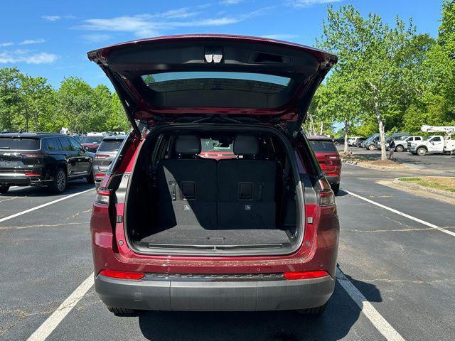 new 2025 Jeep Grand Cherokee L car, priced at $42,407