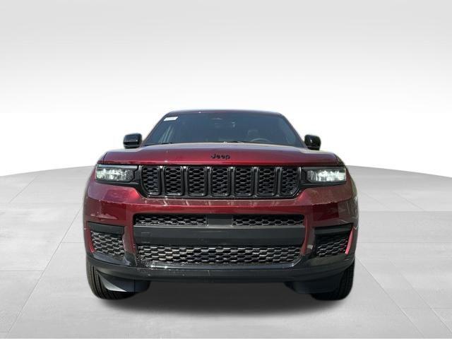 new 2025 Jeep Grand Cherokee L car, priced at $42,407