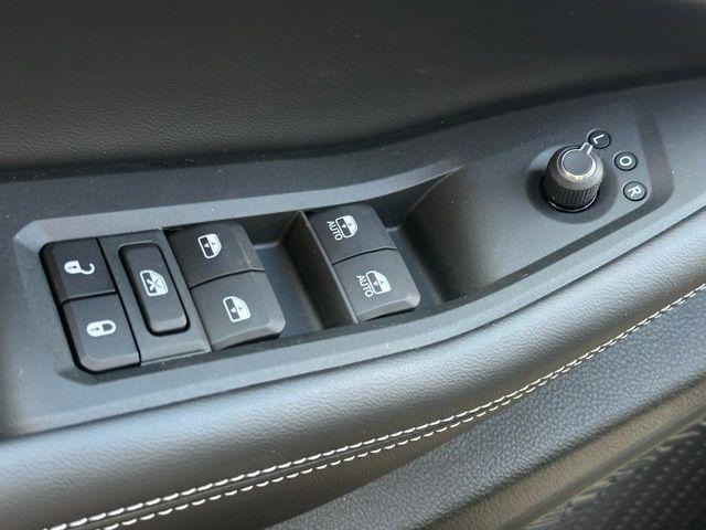new 2025 Jeep Grand Cherokee L car, priced at $42,407