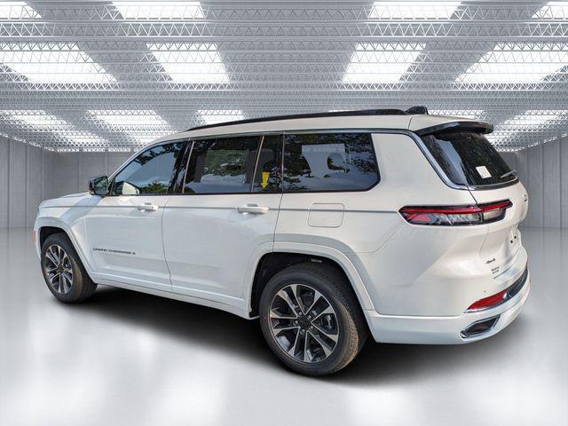 new 2024 Jeep Grand Cherokee L car, priced at $71,435