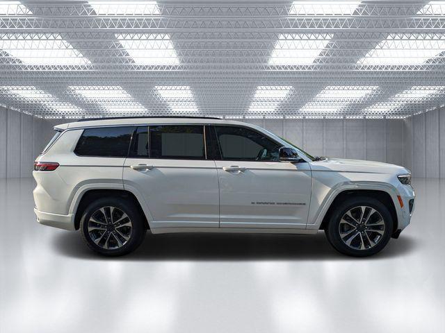 new 2024 Jeep Grand Cherokee L car, priced at $71,435