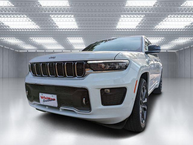 new 2024 Jeep Grand Cherokee L car, priced at $71,435