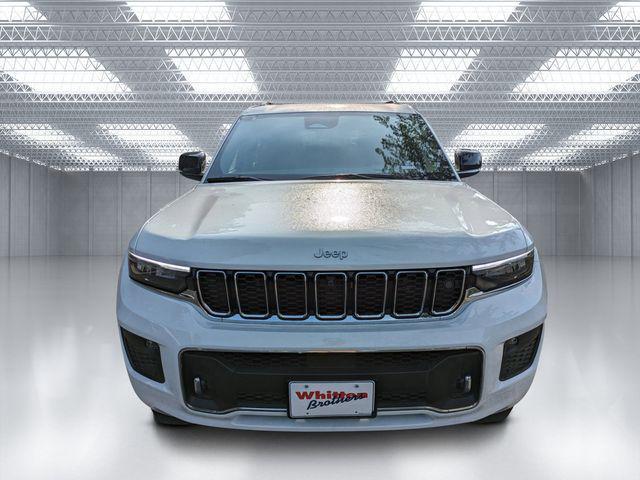 new 2024 Jeep Grand Cherokee L car, priced at $71,435