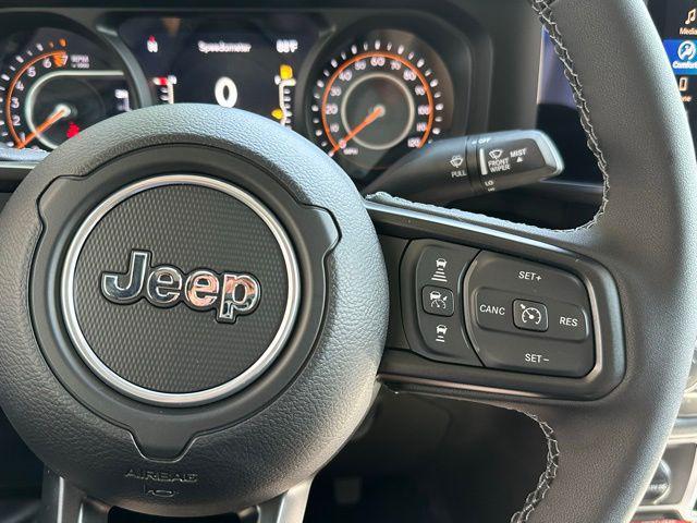 new 2025 Jeep Gladiator car, priced at $49,845