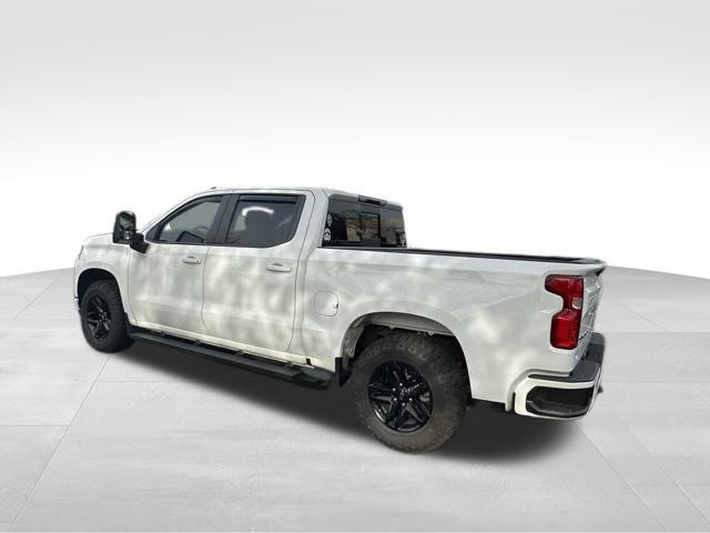 used 2020 Chevrolet Silverado 1500 car, priced at $39,490