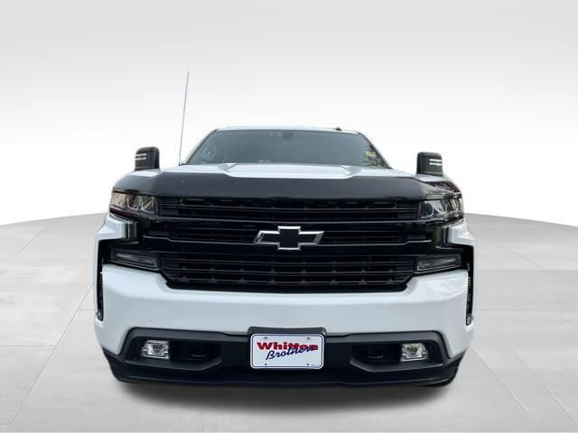 used 2020 Chevrolet Silverado 1500 car, priced at $39,490