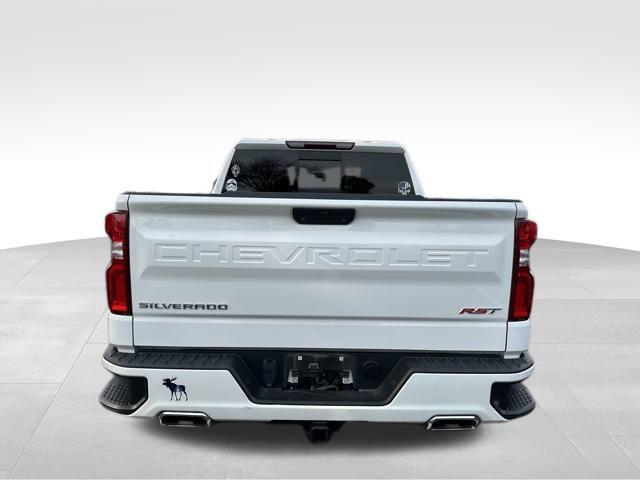 used 2020 Chevrolet Silverado 1500 car, priced at $39,490