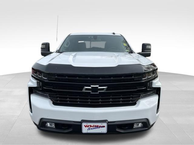 used 2020 Chevrolet Silverado 1500 car, priced at $39,490