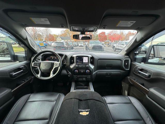 used 2020 Chevrolet Silverado 1500 car, priced at $39,490