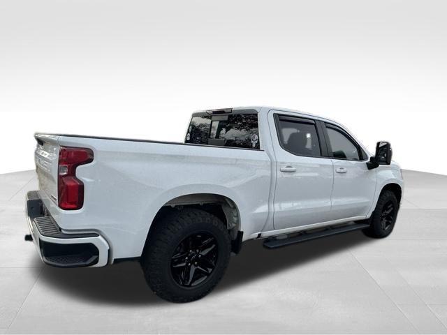 used 2020 Chevrolet Silverado 1500 car, priced at $39,490