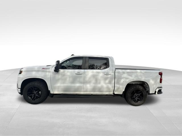 used 2020 Chevrolet Silverado 1500 car, priced at $39,490