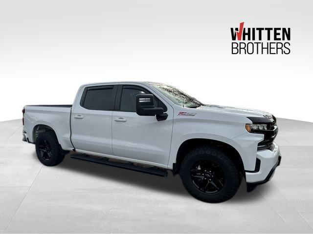 used 2020 Chevrolet Silverado 1500 car, priced at $39,490