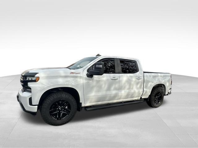 used 2020 Chevrolet Silverado 1500 car, priced at $39,490