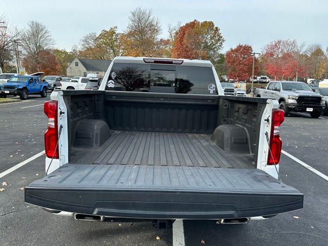 used 2020 Chevrolet Silverado 1500 car, priced at $39,490