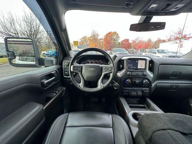 used 2020 Chevrolet Silverado 1500 car, priced at $39,490