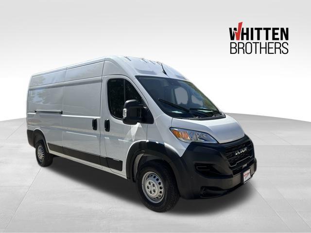 new 2024 Ram ProMaster 2500 car, priced at $48,873