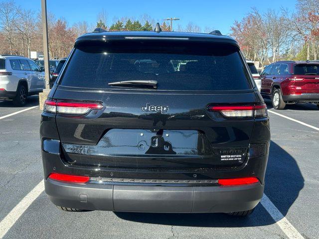 new 2025 Jeep Grand Cherokee L car, priced at $50,470