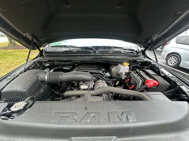 used 2022 Ram 1500 car, priced at $42,970