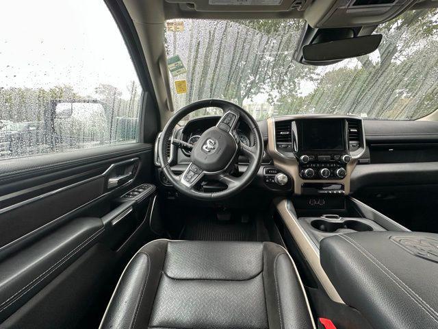 used 2022 Ram 1500 car, priced at $42,970
