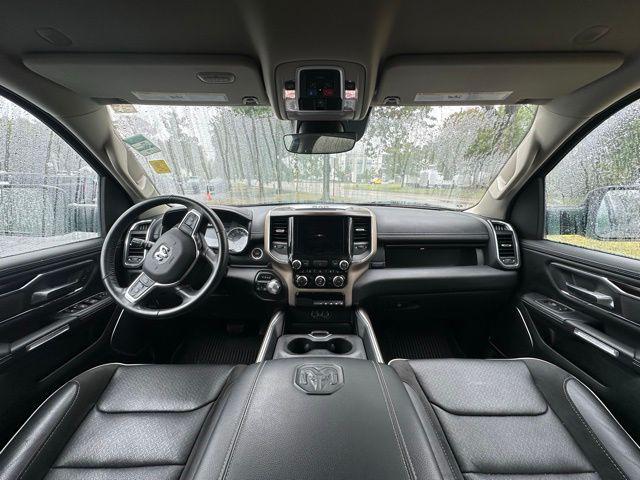 used 2022 Ram 1500 car, priced at $42,970