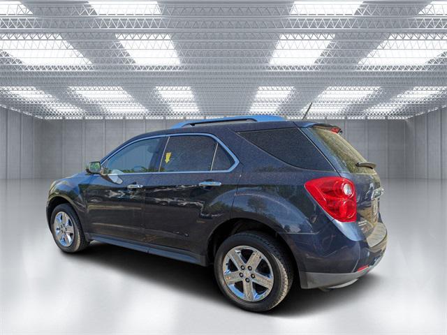 used 2015 Chevrolet Equinox car, priced at $11,570