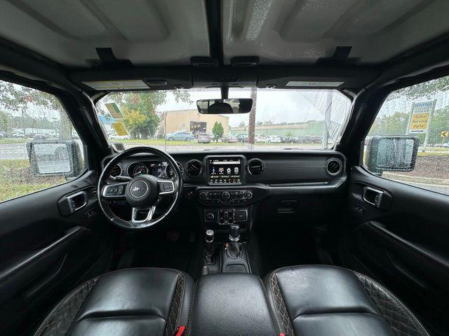 used 2022 Jeep Wrangler Unlimited 4xe car, priced at $34,590