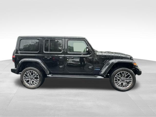used 2022 Jeep Wrangler Unlimited 4xe car, priced at $34,590