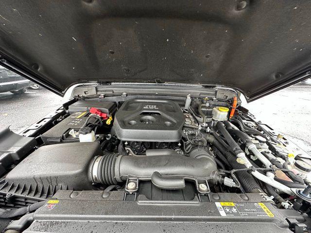 used 2022 Jeep Wrangler Unlimited 4xe car, priced at $34,590