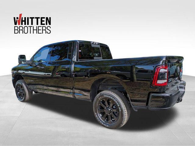 new 2024 Ram 2500 car, priced at $63,558