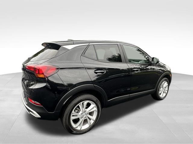 used 2022 Buick Encore GX car, priced at $18,890